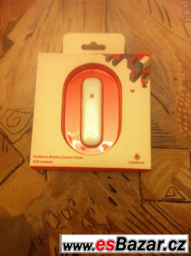 USB 3G modem originál Vodafone K3765 – fotografie 1