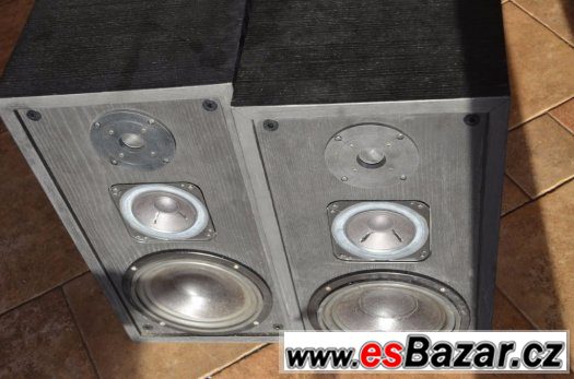 Tesla Reprosoustavy AQ-130 /8ohm – fotografie 2