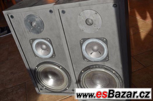 Tesla Reprosoustavy AQ-130 /8ohm – fotografie 3