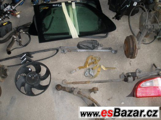 Citroen Saxo 1.1 r.v.2001 -ND – fotografie 3