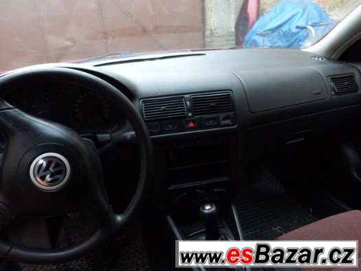 Prodám ND na VW Golf IV 2.3i V5 GTI – fotografie 5