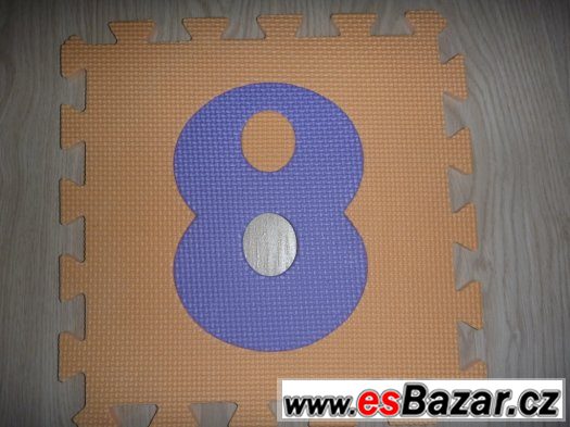 Pěnové puzzle – fotografie 5