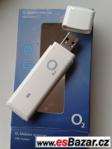 USB modem pro O2 internet – fotografie 1