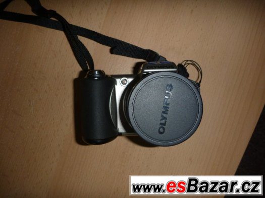 OLYMPUS SP-600UZ silver – fotografie 1