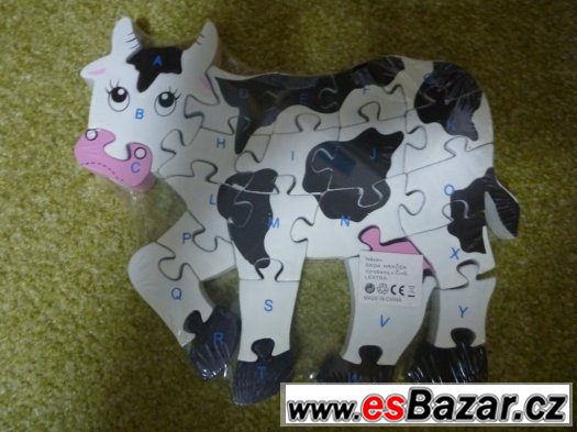 Puzzle – fotografie 2