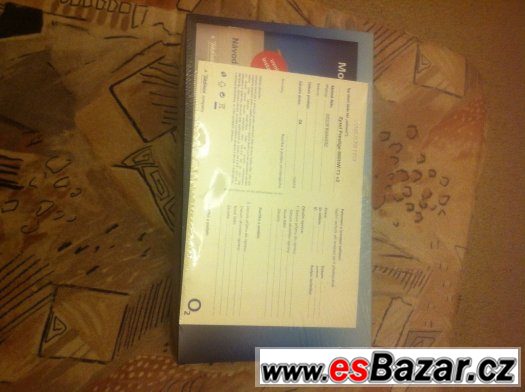 Prodám modem Zyxel P-660HW-T3 - Original od O2 – fotografie 2