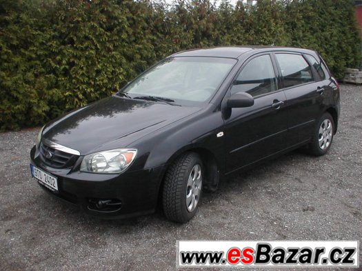 KIA CERATO 2,0 CRDi 83kw – fotografie 1