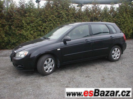 KIA CERATO 2,0 CRDi 83kw – fotografie 2