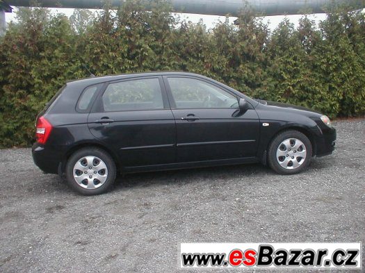 KIA CERATO 2,0 CRDi 83kw – fotografie 4
