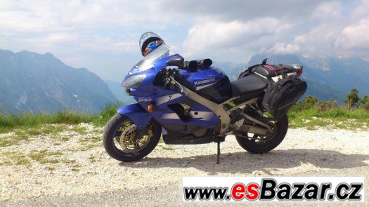 Kawasaki ZX900 Ninja – fotografie 1