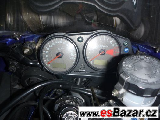 Kawasaki ZX900 Ninja – fotografie 4