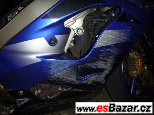 Kawasaki ZX900 Ninja – fotografie 5