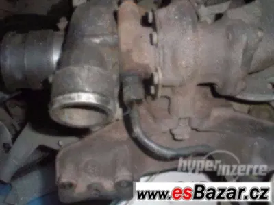 Peugeot 306 1,9 -   přední a zadní světla a intercooler