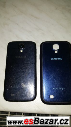 Samsung Galaxy S4 GT-I9505. ---(Top-stav) – fotografie 2