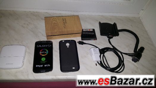 Samsung Galaxy S4 GT-I9505. ---(Top-stav) – fotografie 3