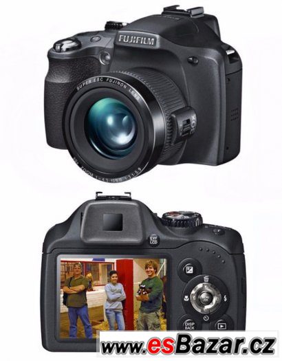 FUJIFILM FINEPIX SL 300 – fotografie 1