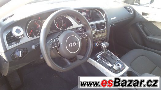 Audi A5 Sportback 2.0 TDI quattro automat – fotografie 5