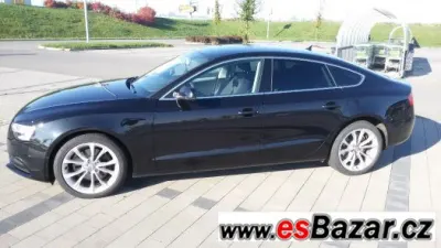 Audi A5 Sportback 2.0 TDI quattro automat