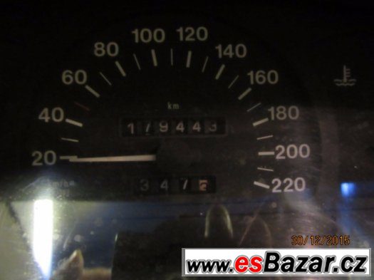 Prodám Opel Astra F 1.4 16v rok 1997 – fotografie 3