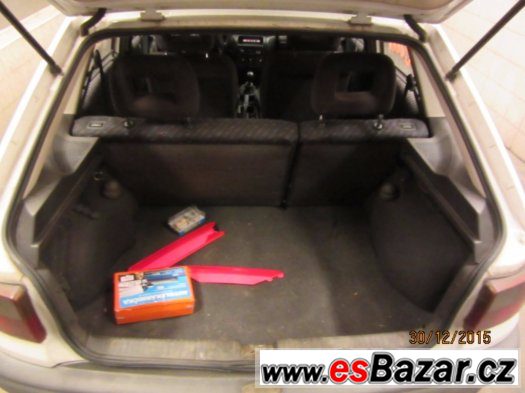 Prodám Opel Astra F 1.4 16v rok 1997 – fotografie 5