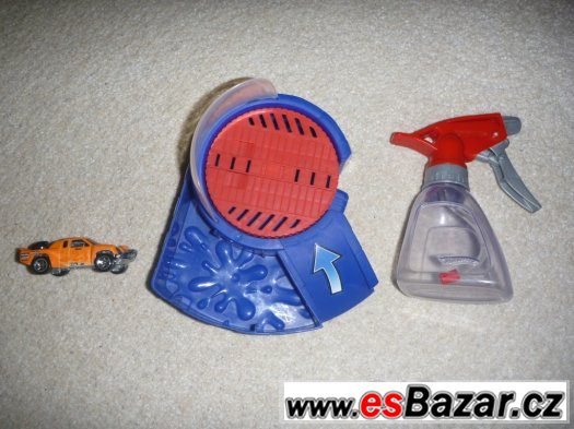 Hotwheels colour shifters – fotografie 3