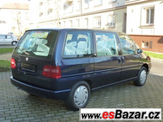 Lancia Zeta 2.0 16V----Super stav--7.míst--Zimní kola-- – fotografie 3