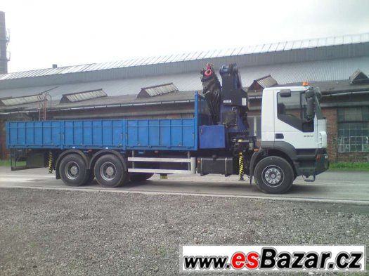 Iveco Trakker s HR PM 48SP – fotografie 1