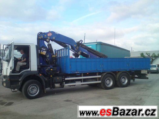 Iveco Trakker s HR PM 48SP – fotografie 5