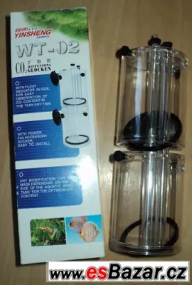 Difusory pro CO2