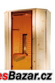 Physiotherm infra sauna – fotografie 1