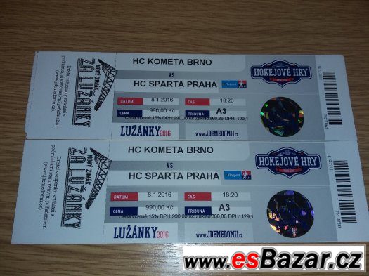 Kometa - Sparta – fotografie 1