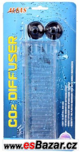 Difusory pro CO2 – fotografie 4