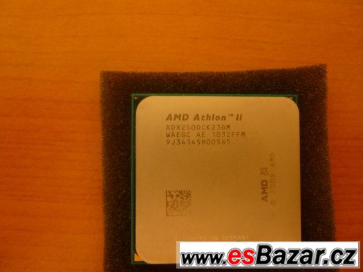 LEVNE AMD PROCESORY, AM2, AM3,- 4 a 6 jadra a FM2 – fotografie 3