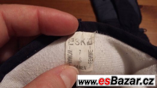 Gore-tex zimní rukavice Eska, vel. S, 7 – fotografie 3