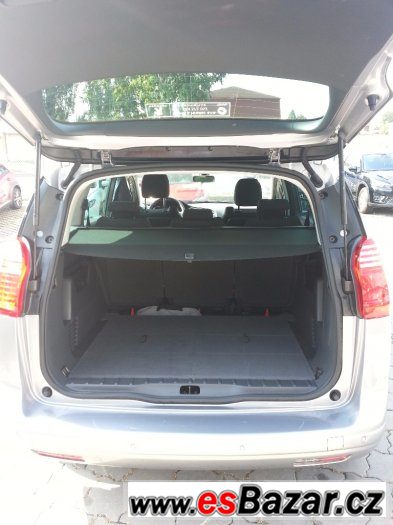Peugeot 5008 Active 1,6 BlueHDi 120k – fotografie 5
