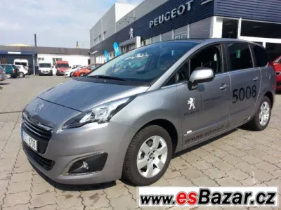 Peugeot 5008 Active 1,6 BlueHDi 120k