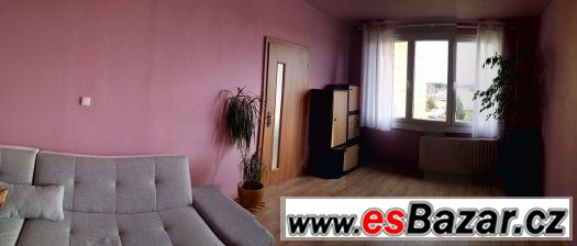 Prodej bytu 2+1, 58m2, OV, Jindřichův Hradec – fotografie 3