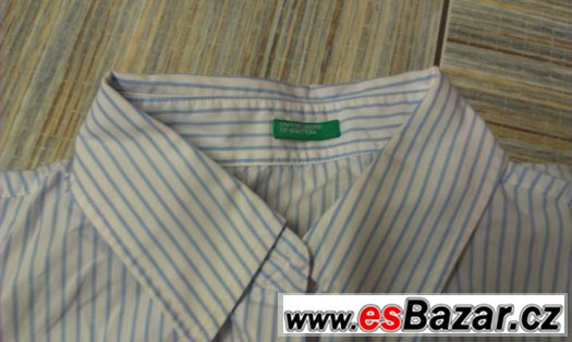 Dámská košile United Colors of Benetton – fotografie 2