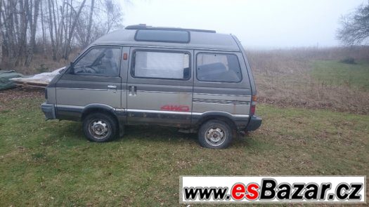 Subaru libero – fotografie 1