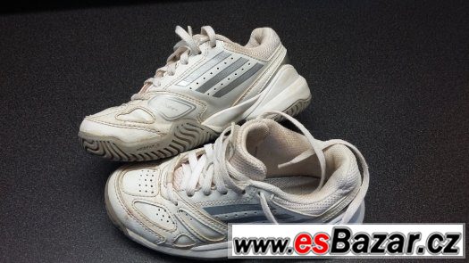 Tenisové boty ADIDAS, vel. 28 – fotografie 1