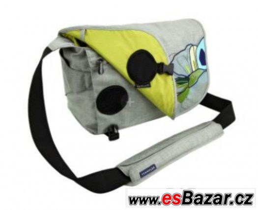TAŠKA CRUMPLER Miss D. Flower 15" – fotografie 2