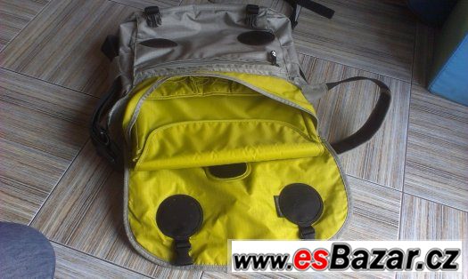 TAŠKA CRUMPLER Miss D. Flower 15" – fotografie 5