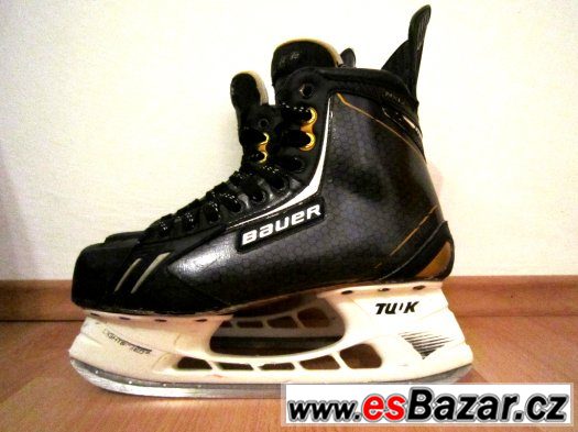 Brusle BAUER SUPREME Total One NXG - VELMI ZÁNOVNÍ – fotografie 1