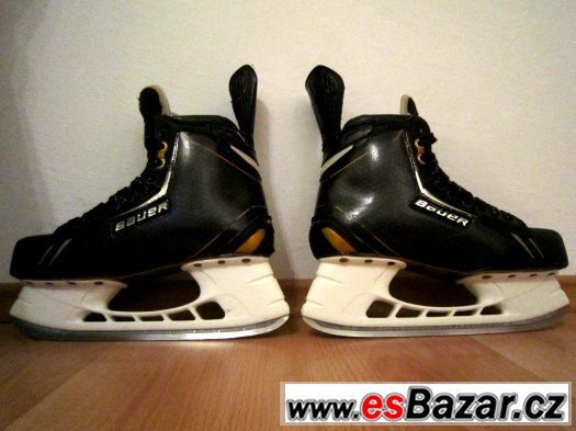 Brusle BAUER SUPREME Total One NXG - VELMI ZÁNOVNÍ – fotografie 2