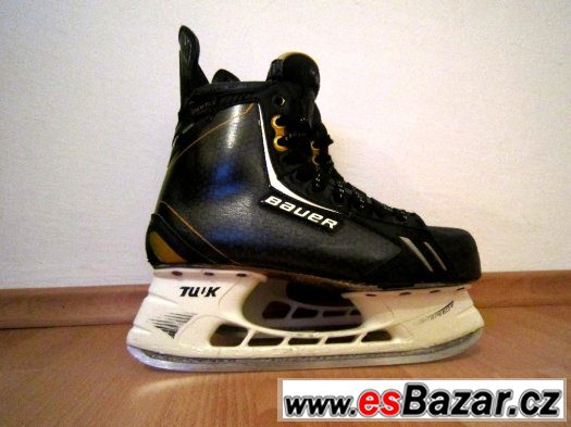 Brusle BAUER SUPREME Total One NXG - VELMI ZÁNOVNÍ – fotografie 3