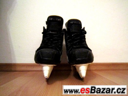 Brusle BAUER SUPREME Total One NXG - VELMI ZÁNOVNÍ – fotografie 4