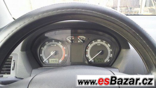 Fabia 1,2 – fotografie 1