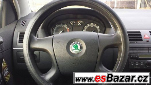 Fabia 1,2 – fotografie 2