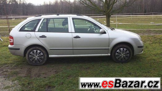 Fabia 1,2 – fotografie 5