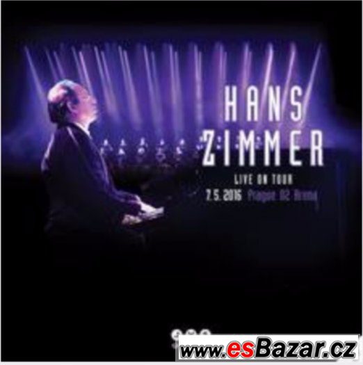 HANS ZIMMER – fotografie 1